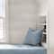 NuWallpaper Gray Wood Plank Peel & Stick Wallpaper